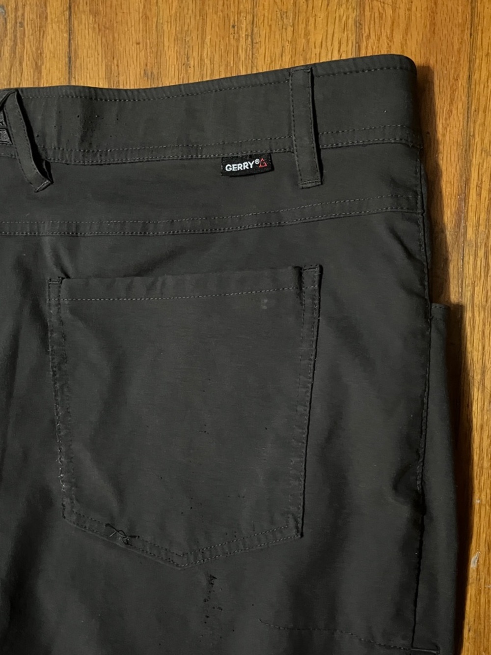 Gerry Weber Men's Outdoor Grey Pants Size 36 - Picture 7 of 11